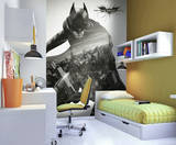 Batman Deco Wall Mural Wall Mural