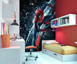 Spiderman Deco Wall Mural Reproduction murale géante