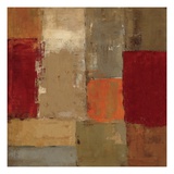 African Moment II Giclee Print by Silvia Vassileva