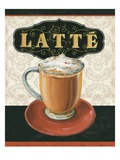 Coffee Moment II Giclee Print by Lisa Audit