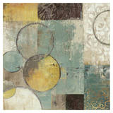 Peace of Mind I - Mini Prints by Tom Reeves