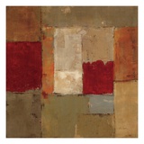 African Moment I Giclee Print by Silvia Vassileva