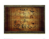 Lions Beware Posters by Paul Klee
