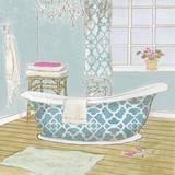 Dream Bath I - Mini Art by Jocelyn Haybittel