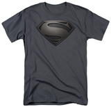 Man of Steel - MoS Desaturated Shirts