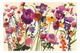Couleur Printemps I Giclee Print by Shirley Novak