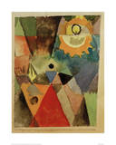 Still Life with Gas Lamp Prints by Paul Klee