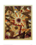And There Was Light Posters by Paul Klee