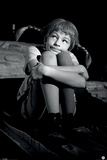 Pippi Longstocking (Black & White) Posters Pippi Longstocking (Black & White) Posters