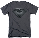 Man of Steel - Zod Shield Shirts