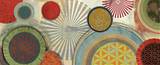 Commotion II - Mini Prints by Tom Reeves