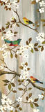 Bloom II - Mini Posters par Asia Jensen