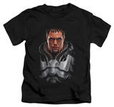 Youth: Man of Steel - Zod Bust Shirts