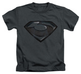 Youth: Man of Steel - Zod Shield T-shirts