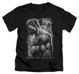 Youth: Man of Steel - Steel Rain Camisetas Youth: Man of Steel - Steel Rain Camisetas