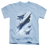 Youth: Man of Steel - Air Superiority T-Shirt