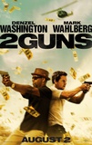 2 Guns - Double Sided Movie Poster Photographie