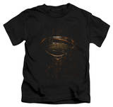 Youth: Man of Steel - MoS Glyph Shield Shirts