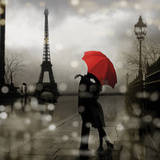 Paris Romance Posters par Kate Carrigan
