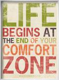 Life Affiches par Marrott Stephanie