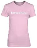 Juniors: Be(you)tiful Psalms T-shirts