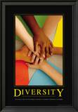 Diversité Posters
