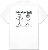 Got Your Back Shirts