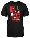 Baseball- I Can Do All Shirts
