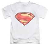 Youth: Man of Steel - New Solid Shield Shirts