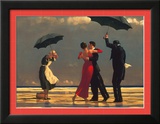 The Singing Butler Posters van Vettriano Jack The Singing Butler Posters van Vettriano Jack