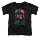 Toddler: Man of Steel - Sons of Krypton T-shirts