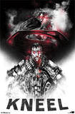 Man of Steel Superman - Zod Kneel Movie Poster Photo