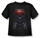 Youth: Man of Steel - MoS Costume T-Shirt