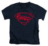 Youth: Man of Steel - Supes Shapes T-Shirt