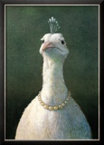 Fowl with Pearls Posters by Sowa Michael
