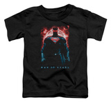 Toddler: Man of Steel - Red Son of Krpton Shirts