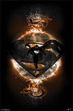 Man of Steel Superman - Logo Movie Poster Posters