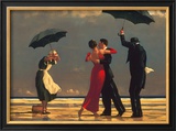The Singing Butler Prints by Vettriano Jack