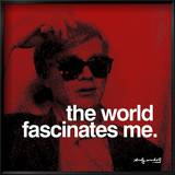 The World Prints by Warhol Andy