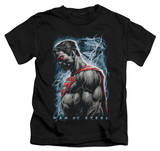 Youth: Man of Steel - Steel Rain Camiseta Youth: Man of Steel - Steel Rain Camiseta