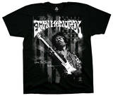 Jimi Hendrix - Face The Truth Shirts