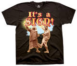 Monty Python - Shoe Is The Sign Shirts