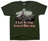 Monty Python - I Fart Shirts