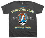 Grateful Dead - Summer Tour '87 T-shirts