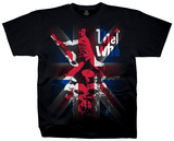 AC/DC - Stiff Upper Lip T-shirts