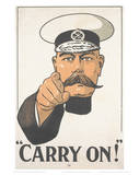 Carry On Poster