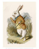 Hare Poster