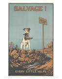 Salvage Prints