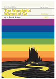 The Wonderful Wizard of Oz Art