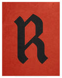 R Poster
